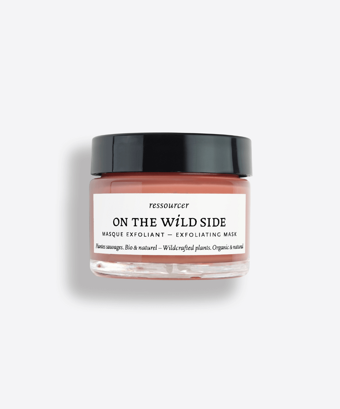 Masque exfoliant