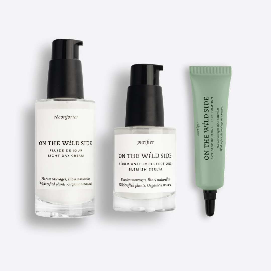 2-in-1 Purifying Mask - 100ml