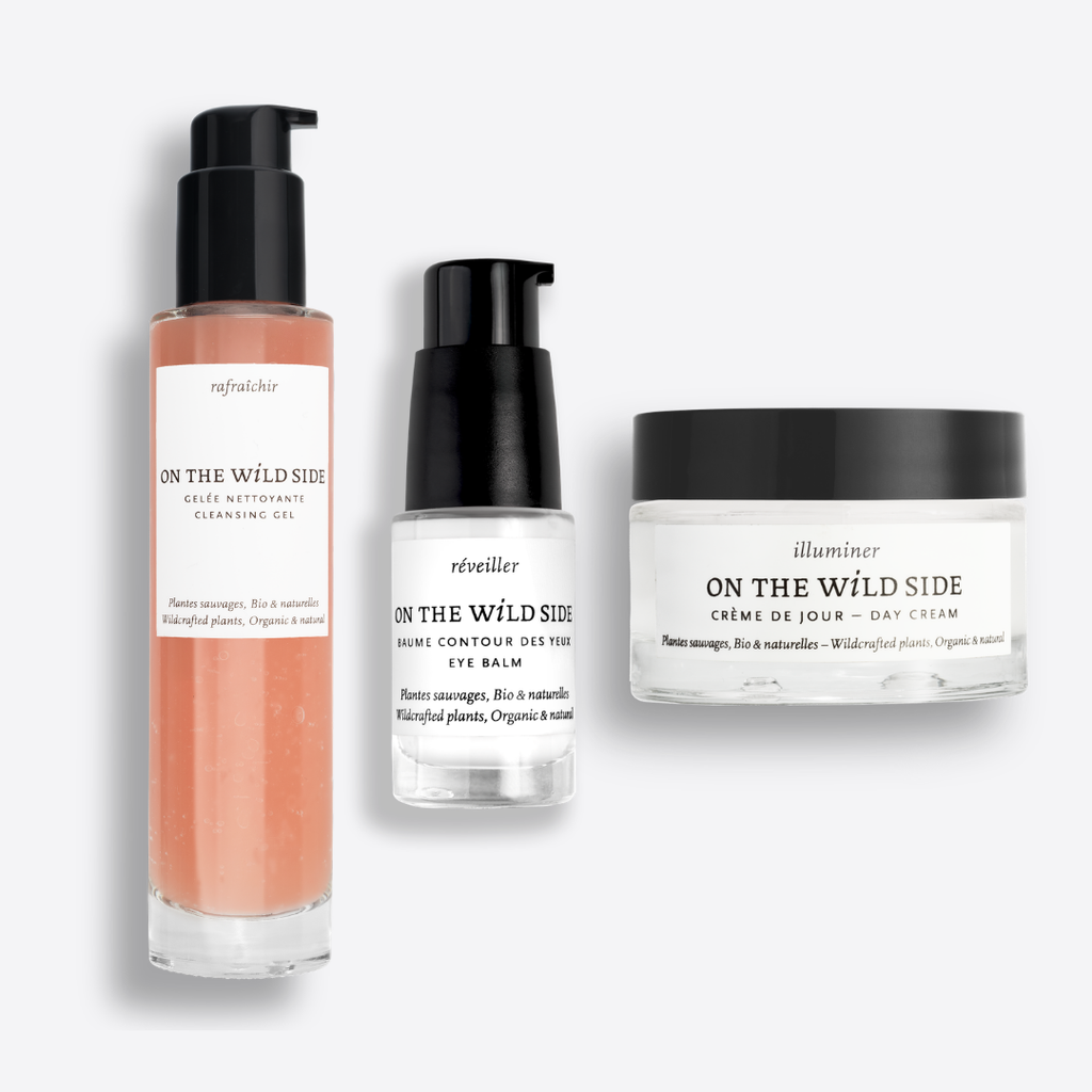 "Dry Skin Repair" Ritual