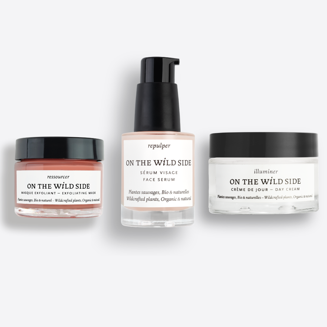 "Dry Skin Repair" Ritual