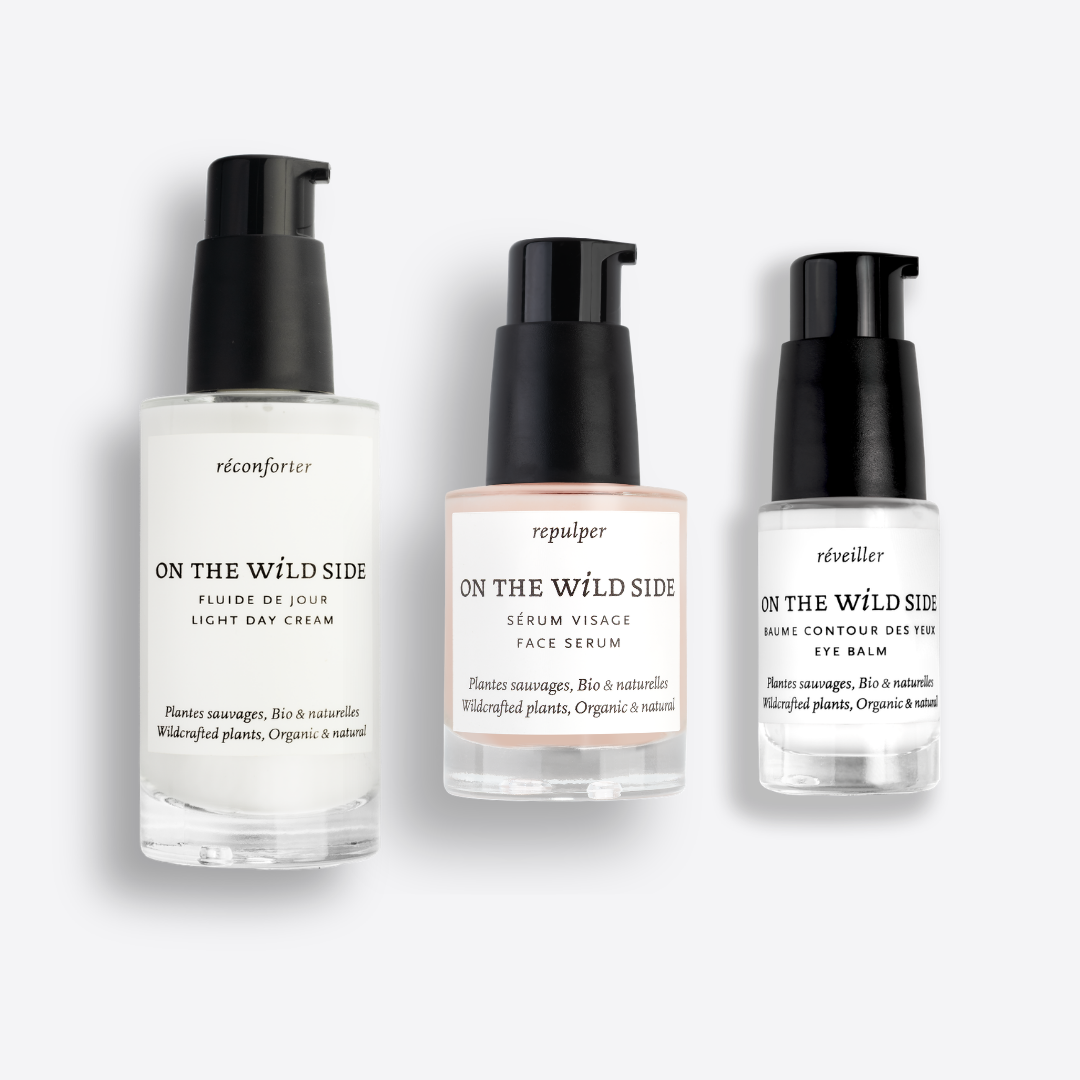 Rituel "Repulpant et Lissant"