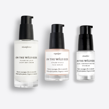 Plumping and Smoothing Face Ritual