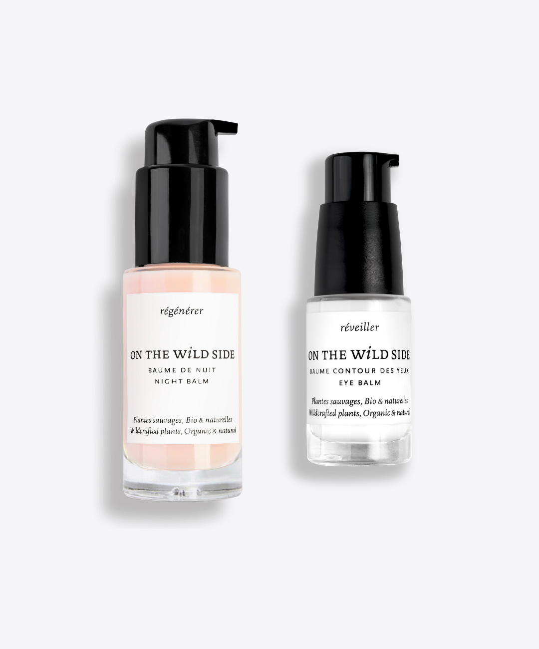 Rituel "Les iconiques"