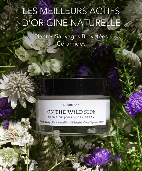 Crème de Jour Lissante