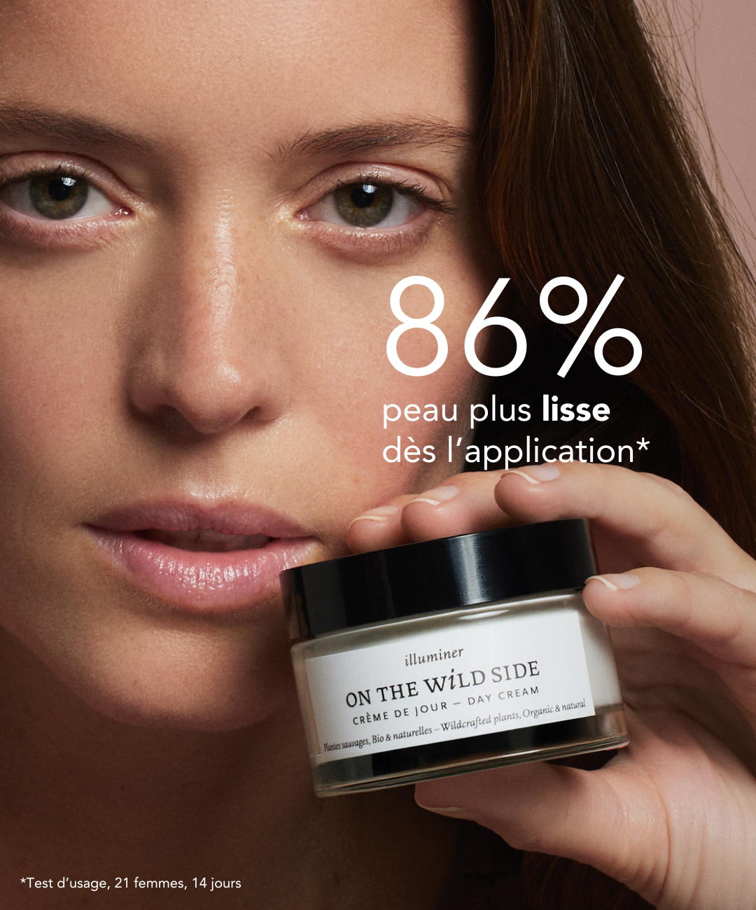 Crème de Jour Lissante