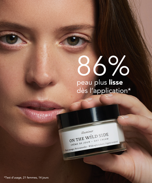 Crème de Jour Lissante