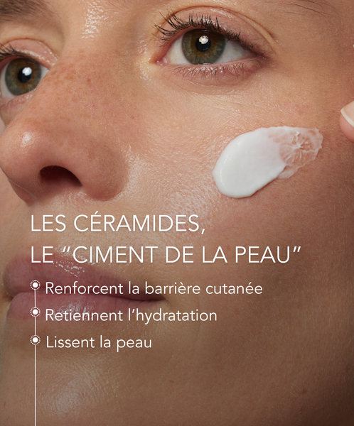 Crème de Jour Lissante