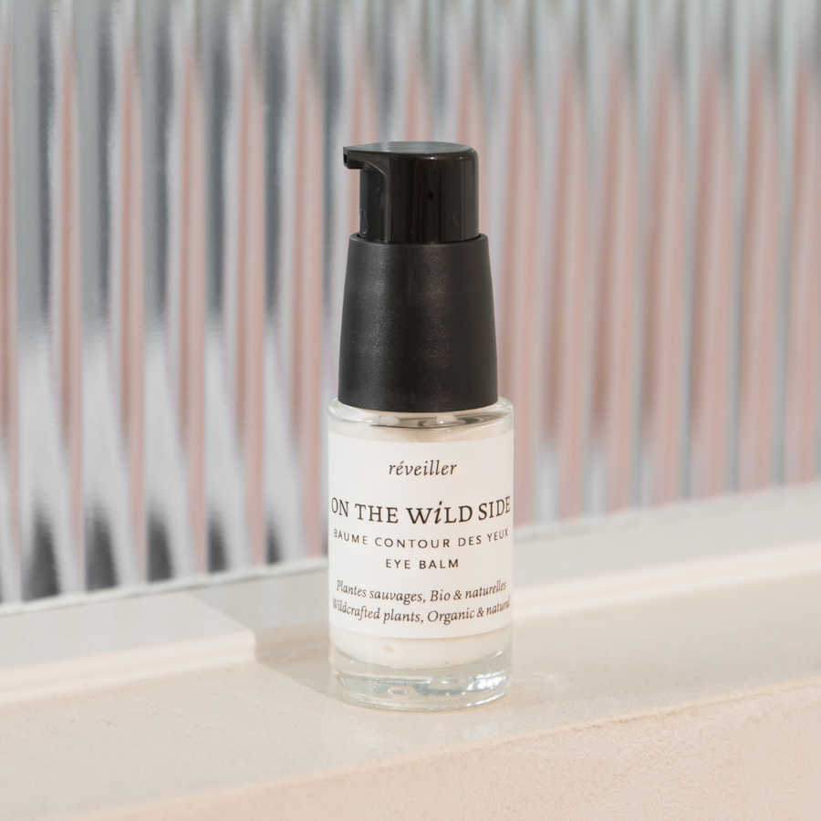 Baume Yeux Lissant et Anti-Cernes