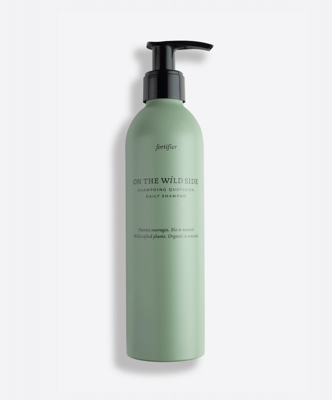 Shampoing quotidien