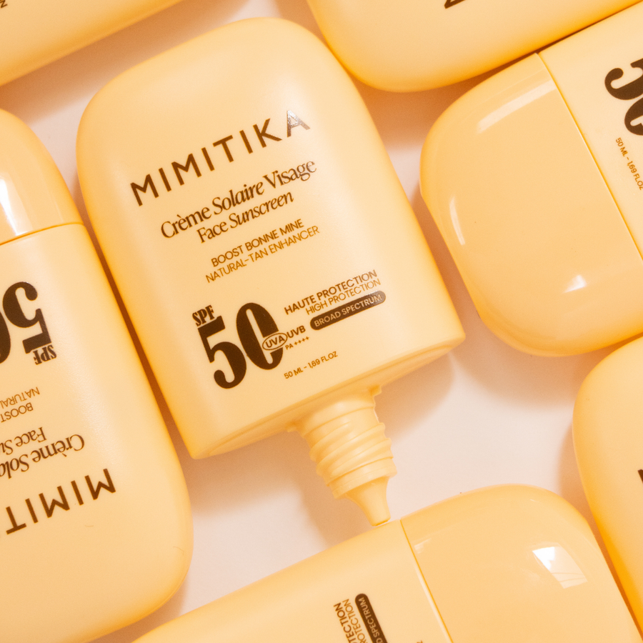 Travel-size moisturizers