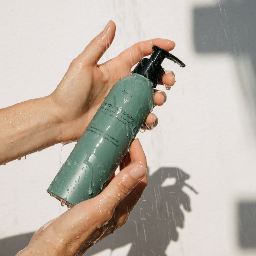 Après-Shampoing Démêlant