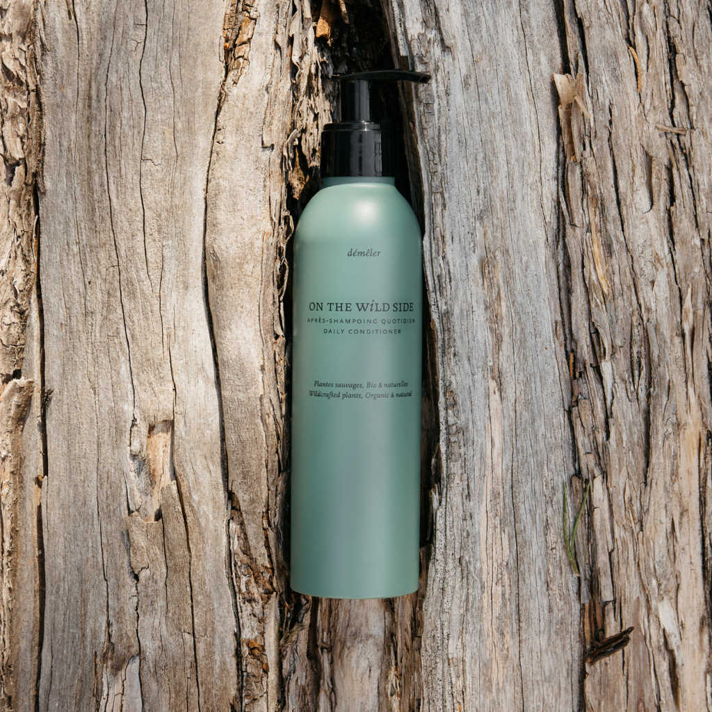 Après-Shampoing Démêlant