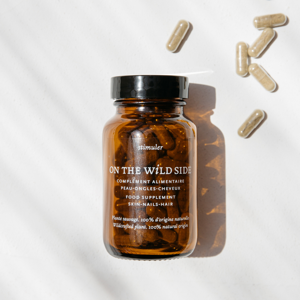 Complément Alimentaire Peau, Ongles, Cheveux