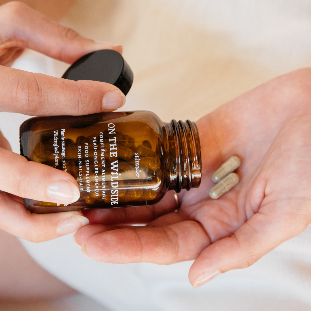 Complément Alimentaire Peau, Ongles, Cheveux
