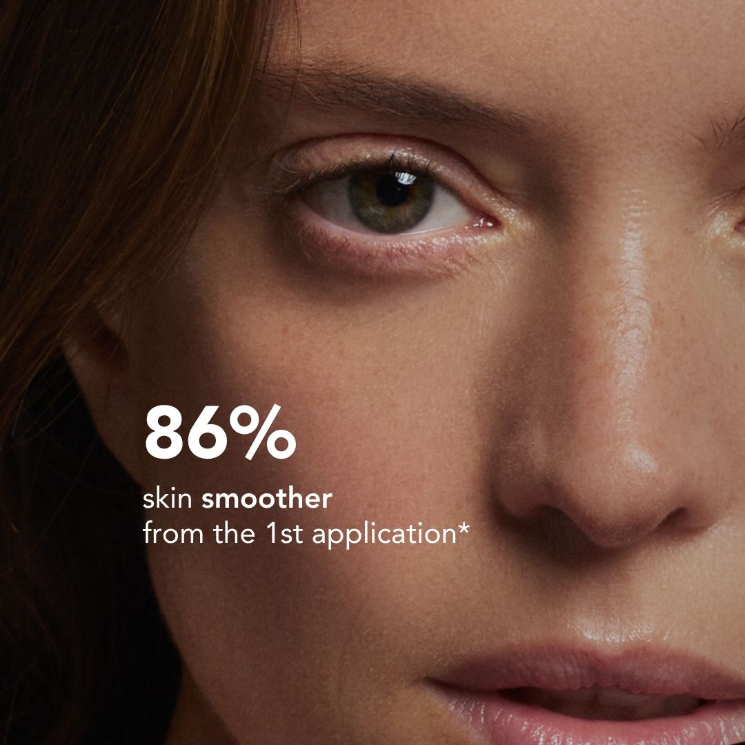 Smoothing Day Cream 30 ml : skin smoother from the 1st application