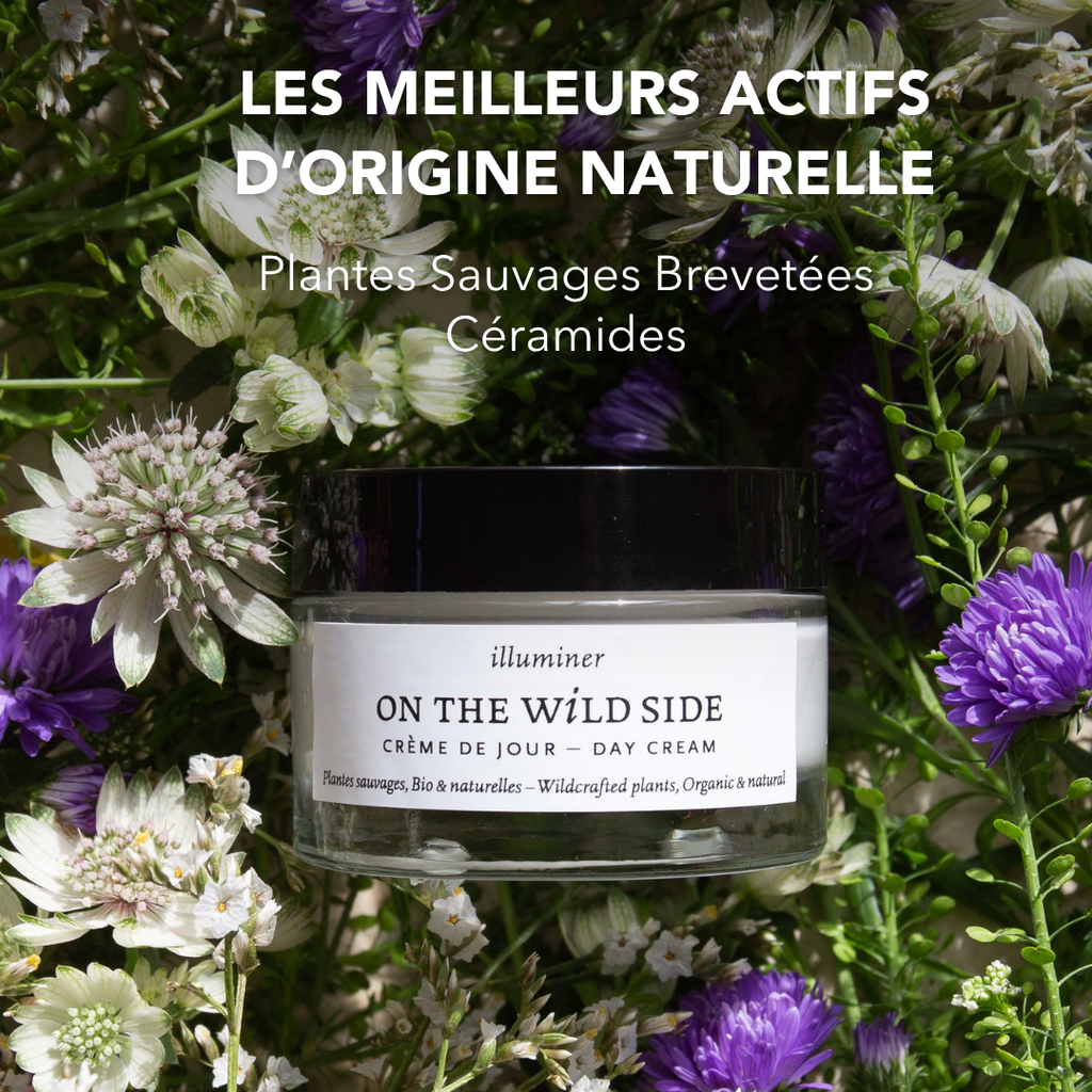 Crème de Jour Lissante