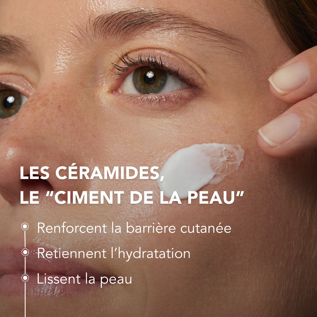 Crème de Jour Lissante