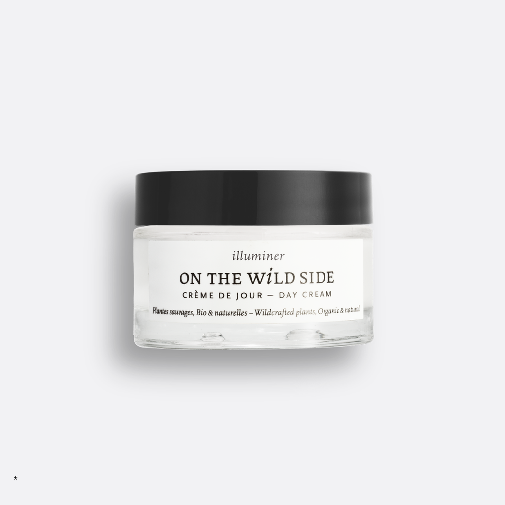 Crème de Jour Lissante