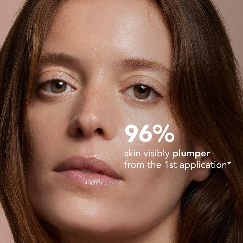 Plumping Day Fluid 30 ml : skin visibly plumper from the 1st application