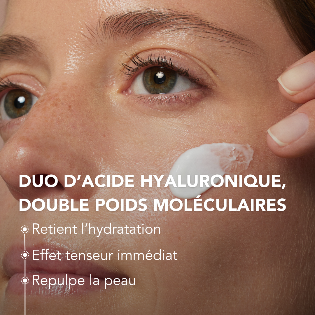 Fluide de Jour Repulpant