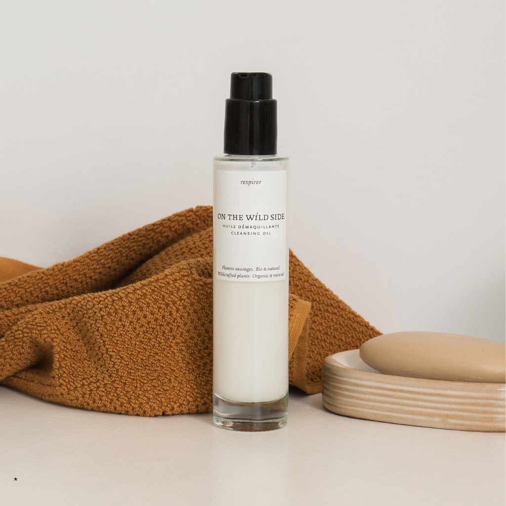 Makeup remover oil 100ml