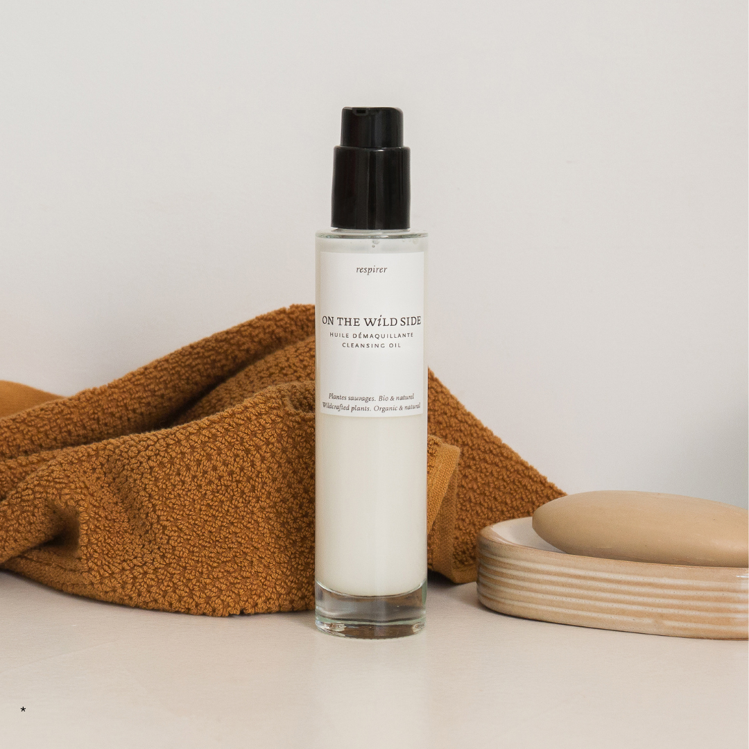 Makeup remover oil 100ml