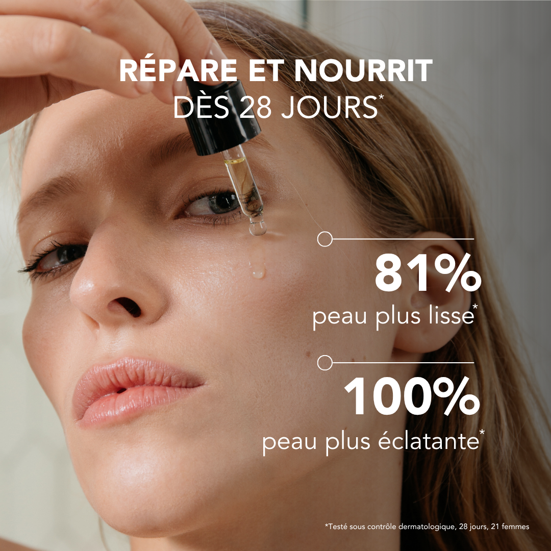 Huile de Soin Réparatrice