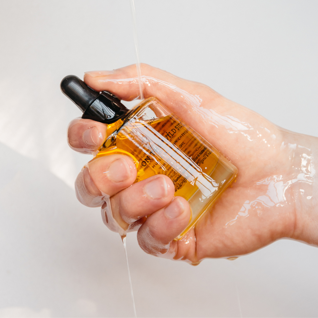Hair Treatment Oil