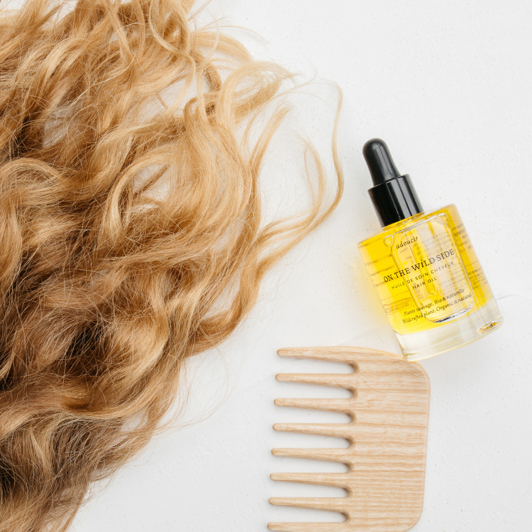 Hair Treatment Oil