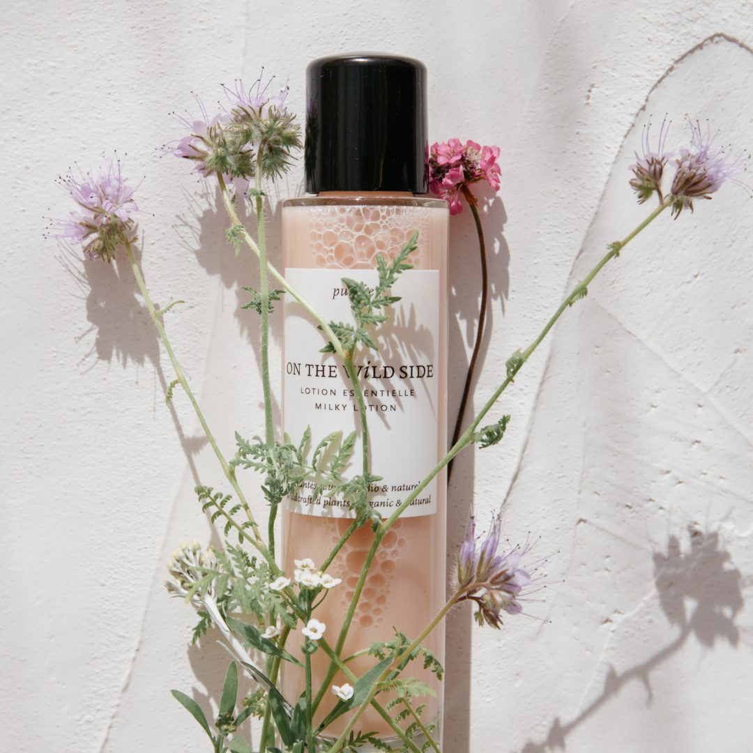 Lotion essentielle