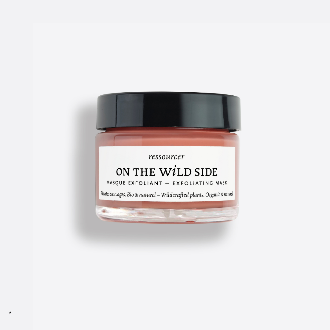 Masque exfoliant
