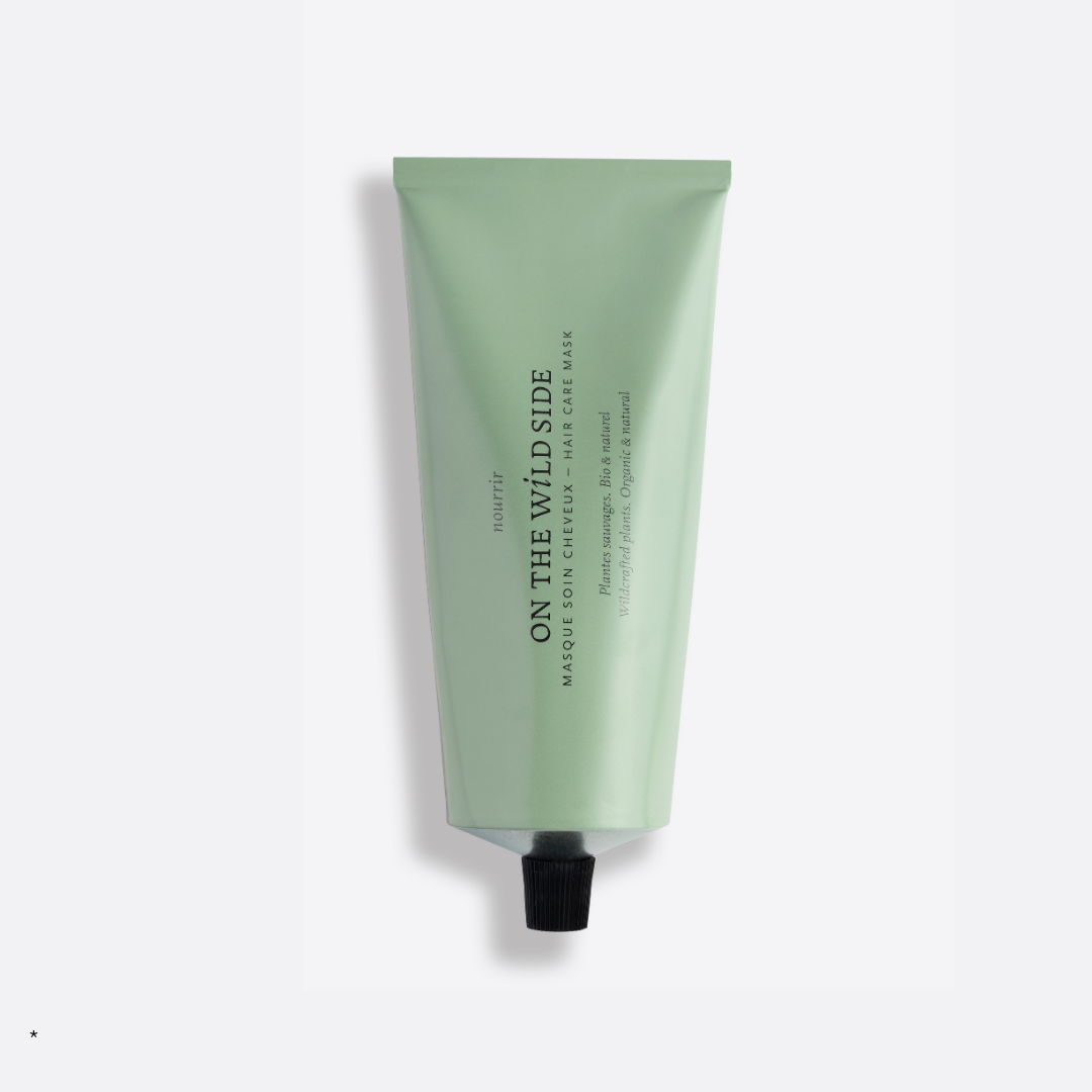 Masque soin cheveux
