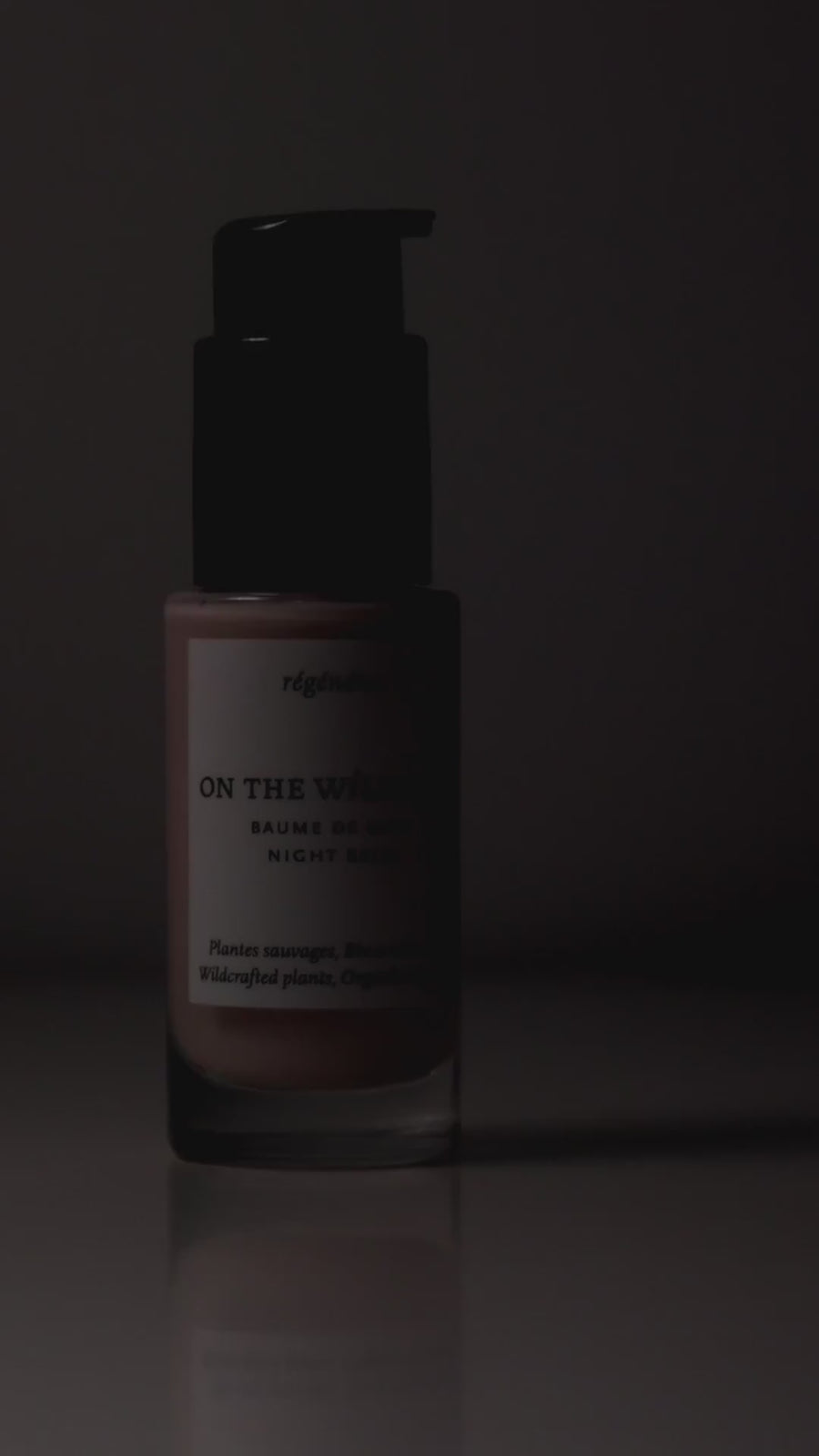 Night Balm benefits