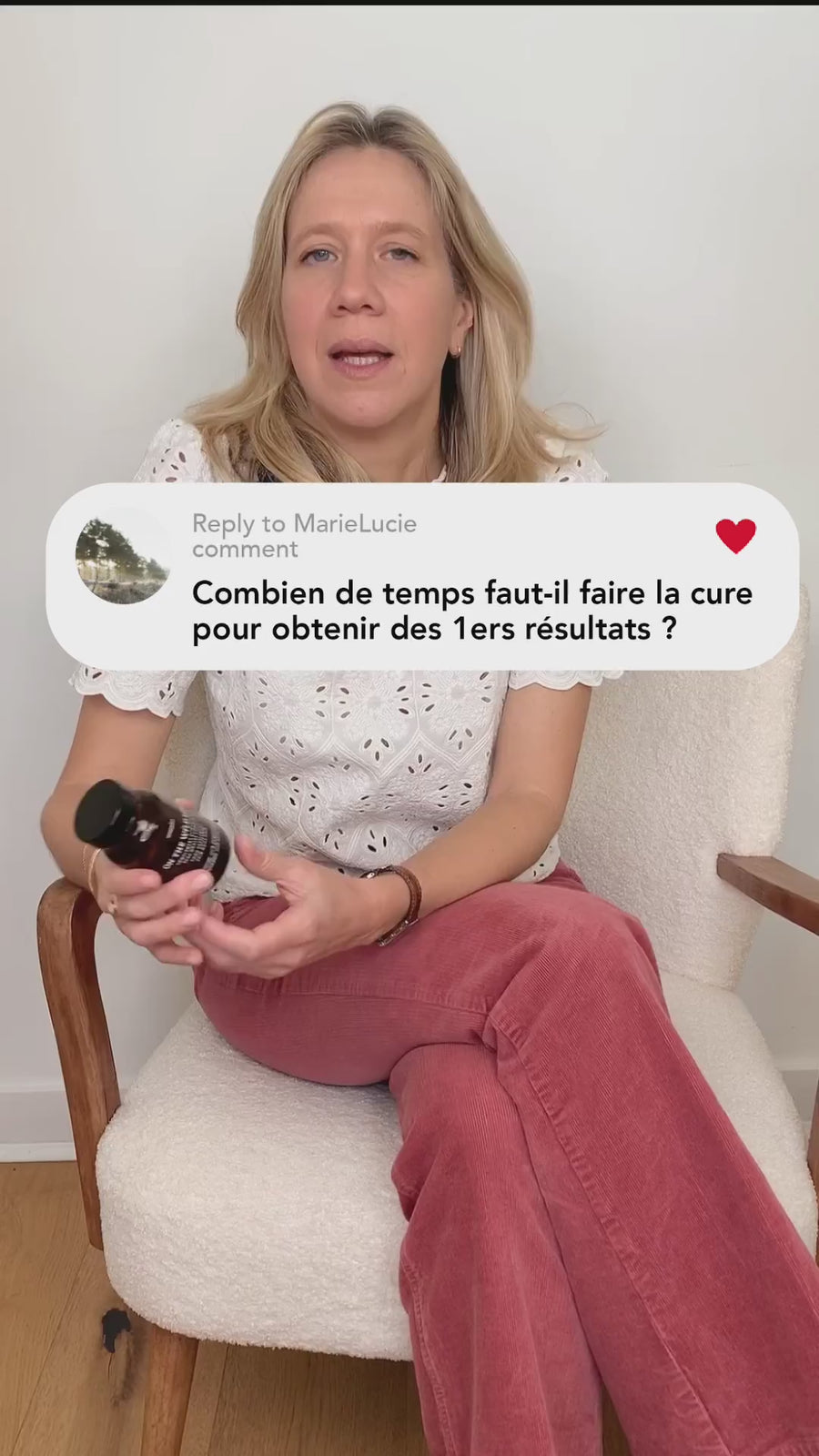 Durée de la cure