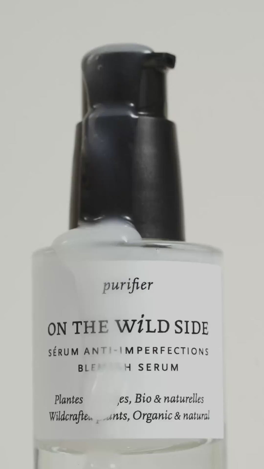 Bénéfices Sérum Anti-Imperfections