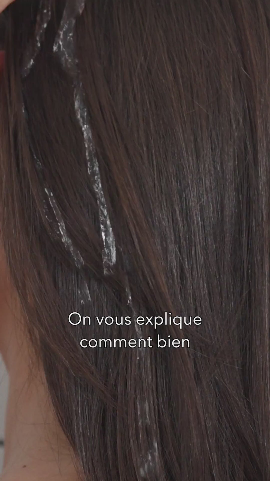 Scalp self-massage