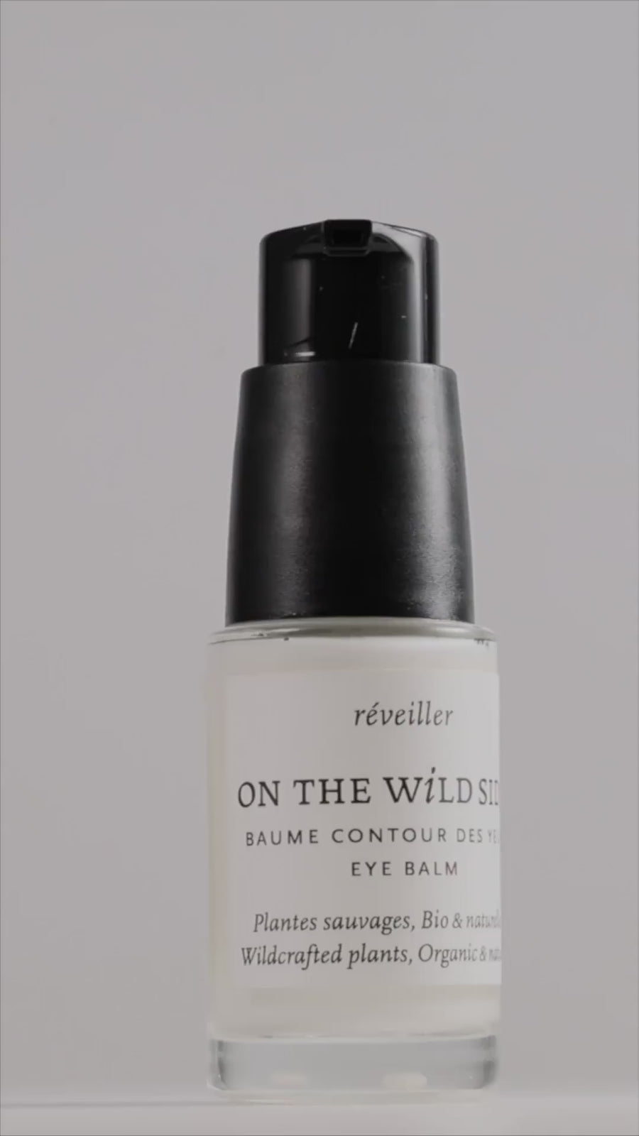 Eye Balm benefits