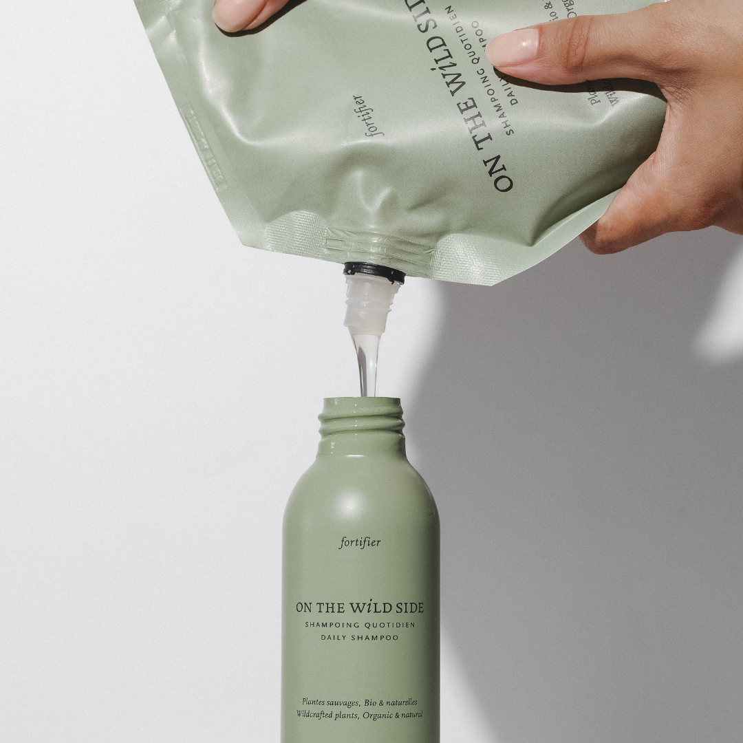 Recharge Shampoing quotidien