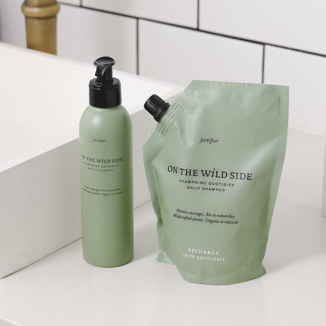 Recharge Shampoing quotidien