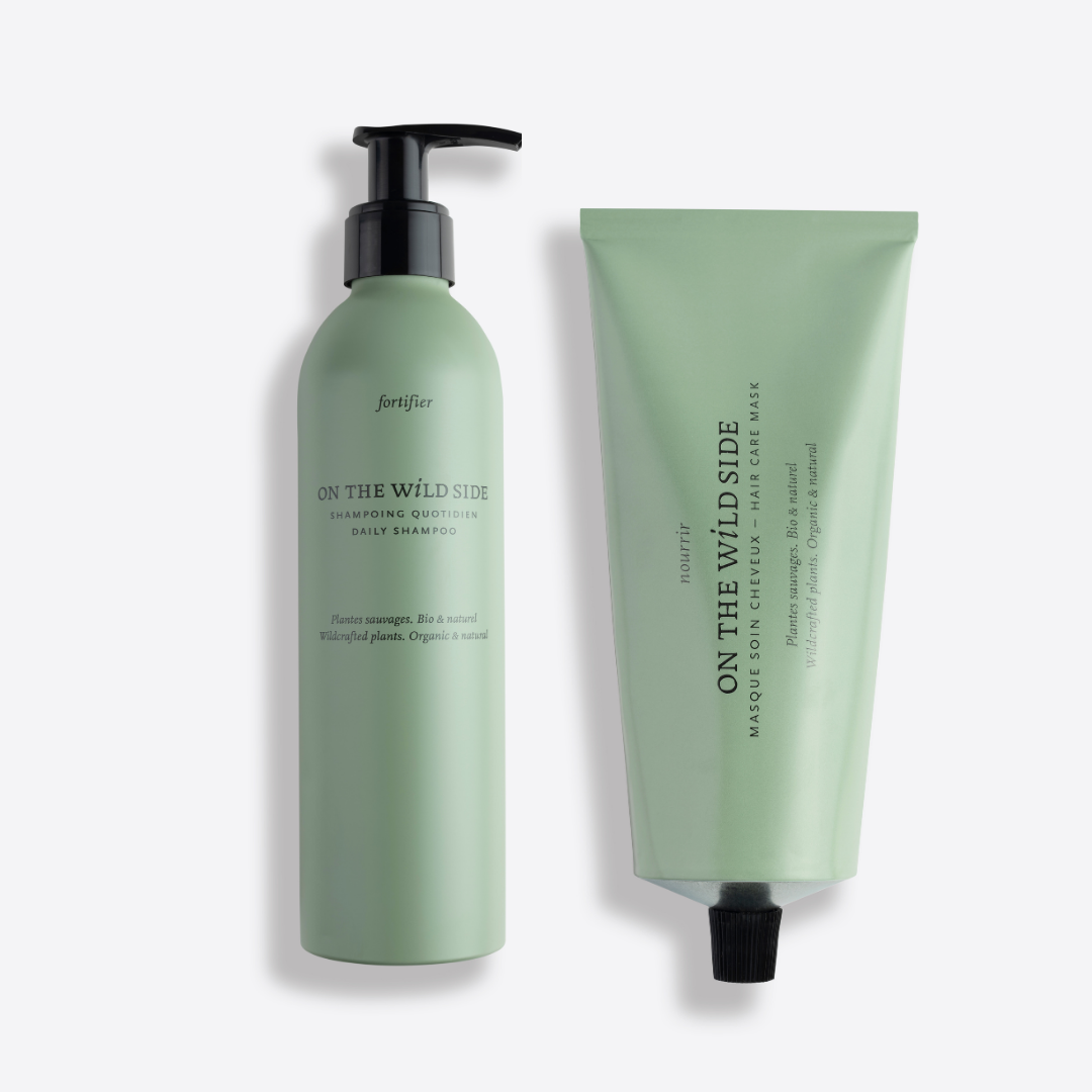 Rituel Capillaire - cheveux secs et/ou texturés (bouclés, crépus)