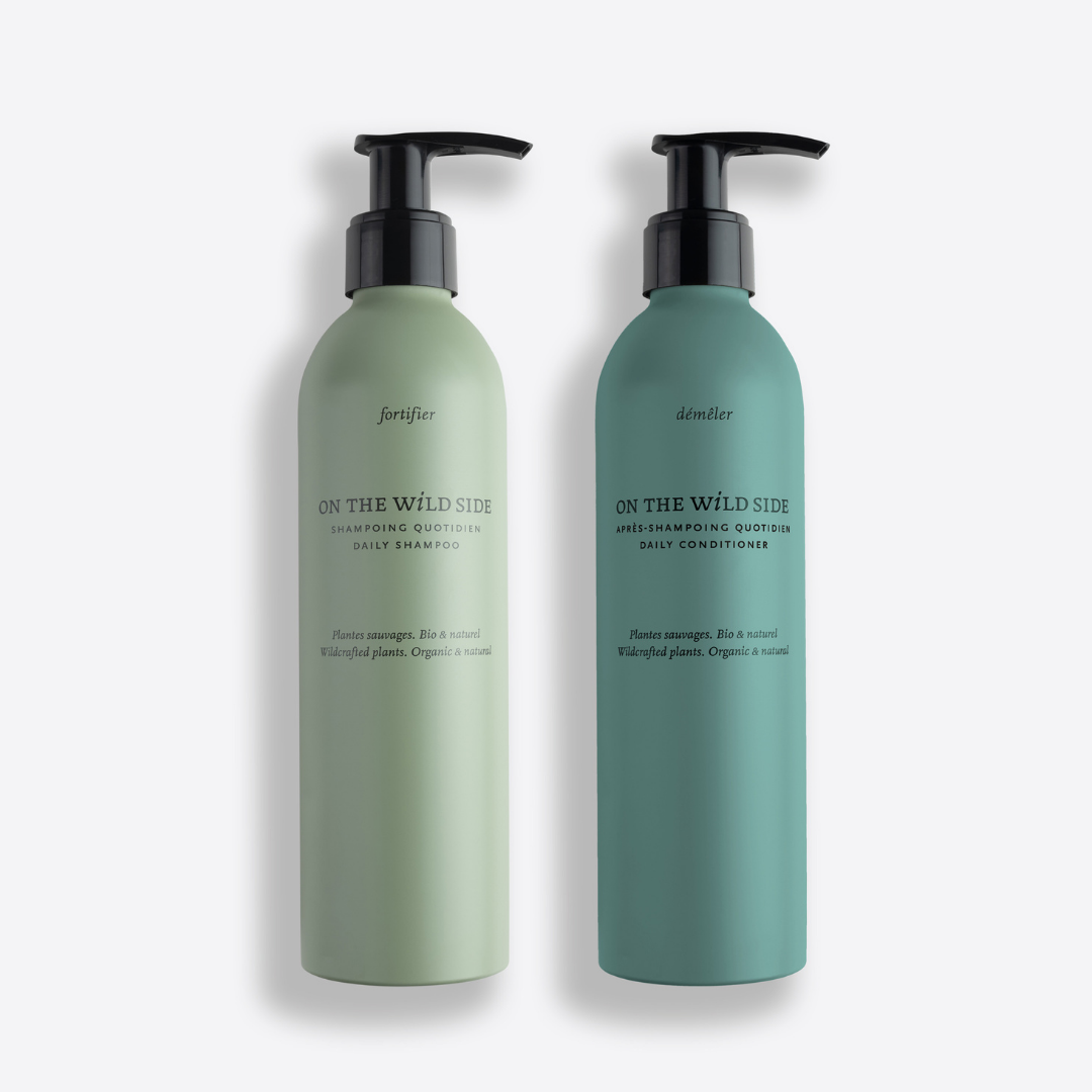 Rituel Capillaire - cheveux fins à normaux