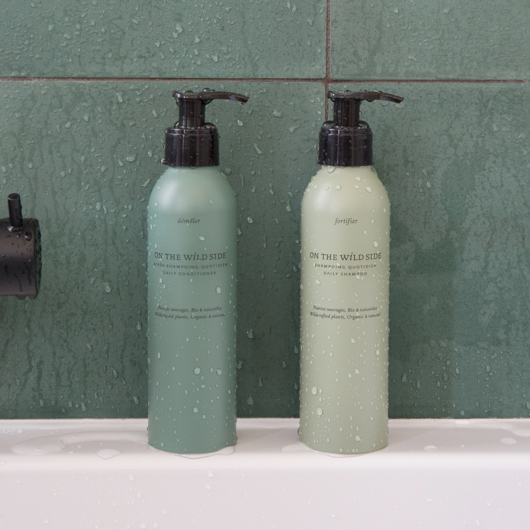 Hair Ritual - fine to normal hair