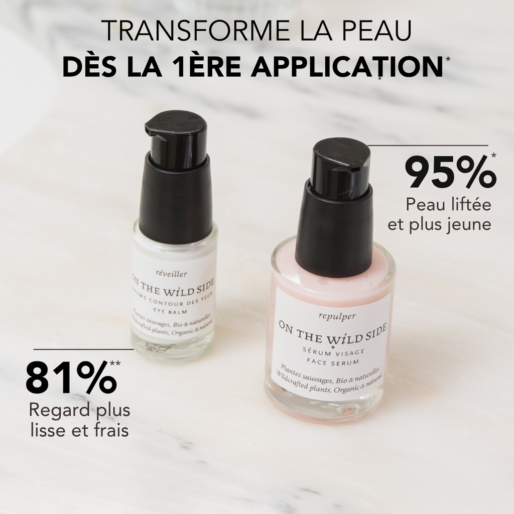 Rituel "Repulpant et Lissant"