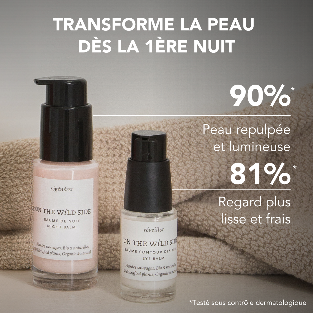 Rituel "Les iconiques"