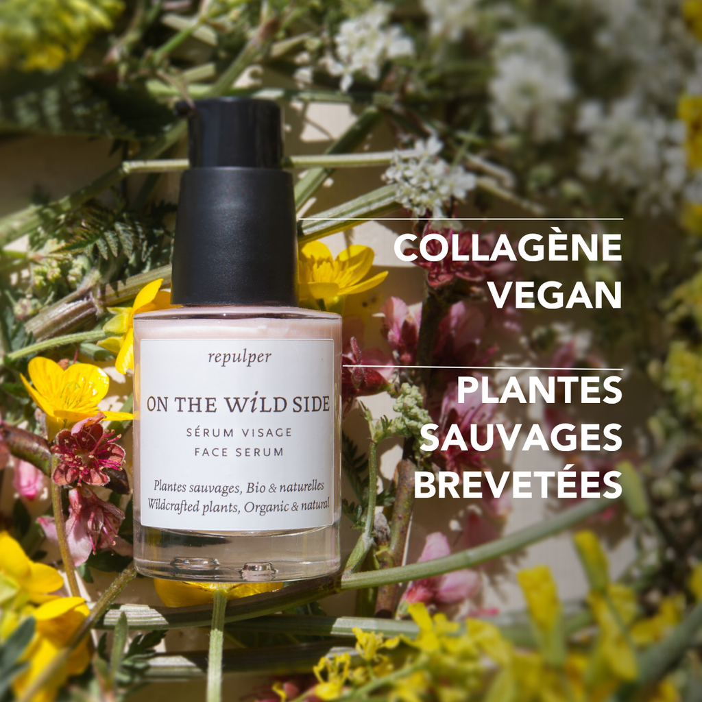 Sérum Collagène Vegan