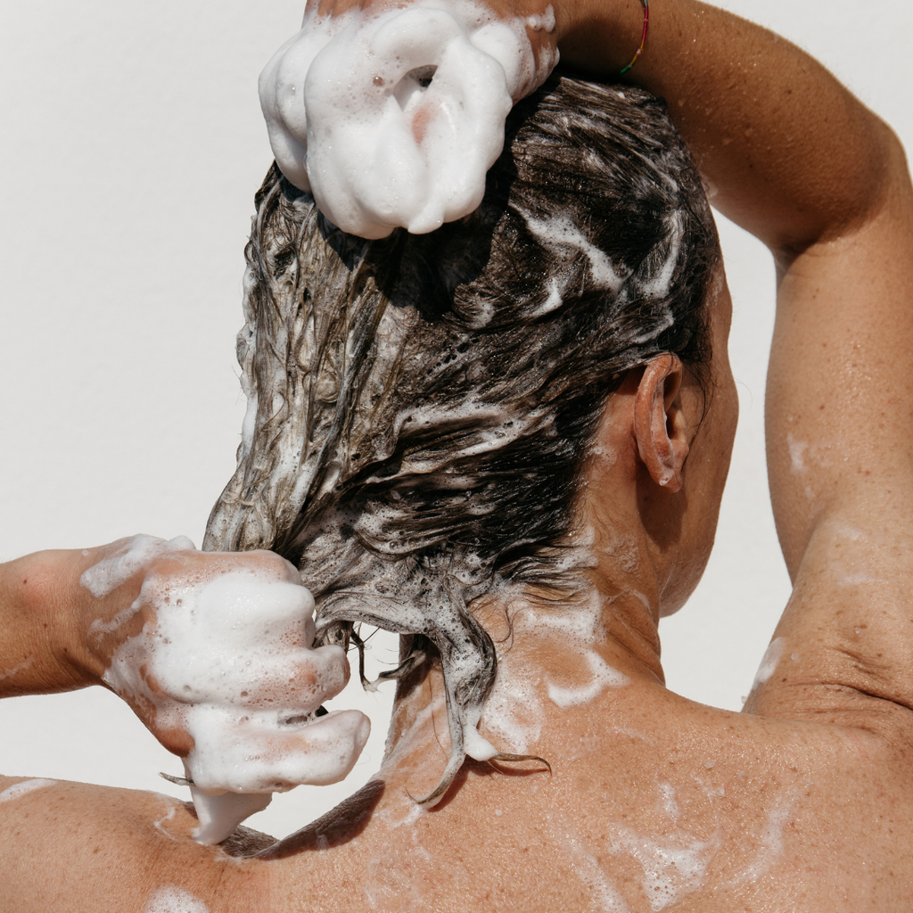 Shampoing Exfoliant Cuir Chevelu