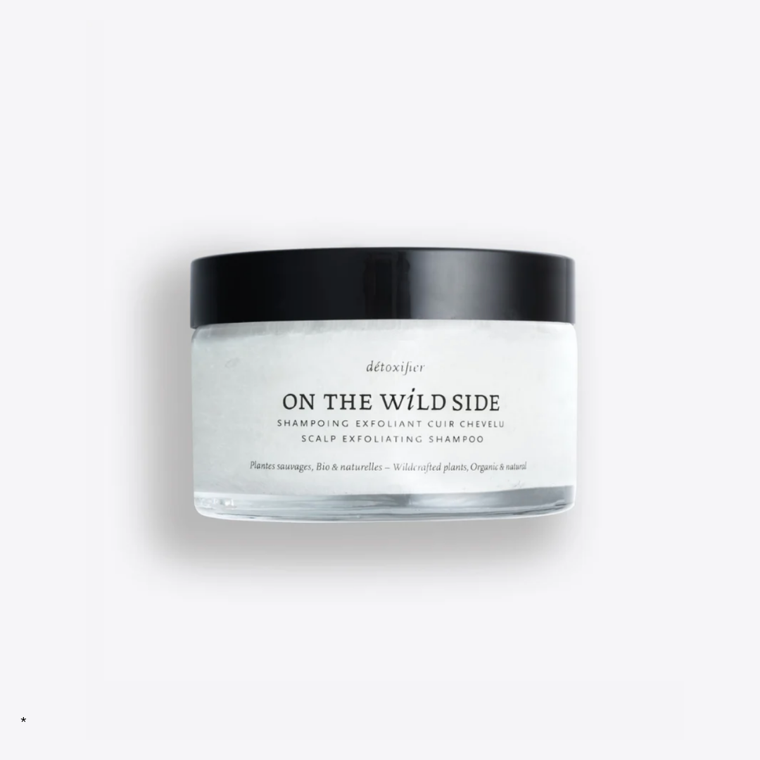 Shampoing Exfoliant Cuir Chevelu